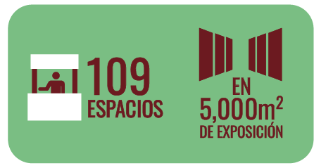 Conoce nuestra área de exposición